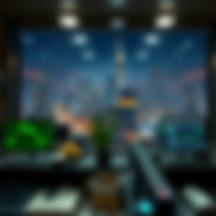 Financial overview of NFT market dynamics