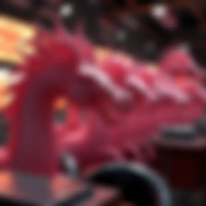 Creative digital artwork symbolizing uniqueness