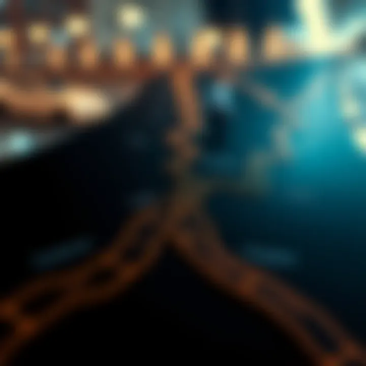 Career paths for financial advisors illustrated through a roadmap