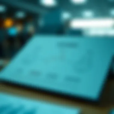 A regulatory framework depicting compliance and ethics