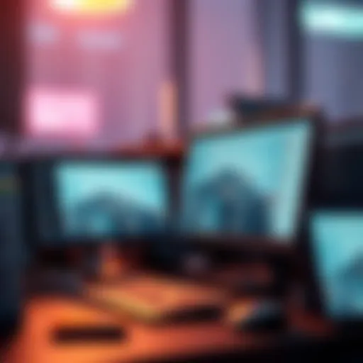 Diverse Interfaces of Real Estate Search Engines A detailed view of various real estate search engine interfaces