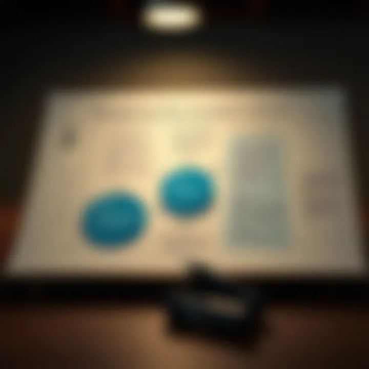 Diagram showing tax implications of SDRAs