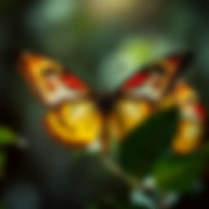 Benefits and risks of butterfly options