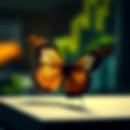 Overview of the butterfly option strategy