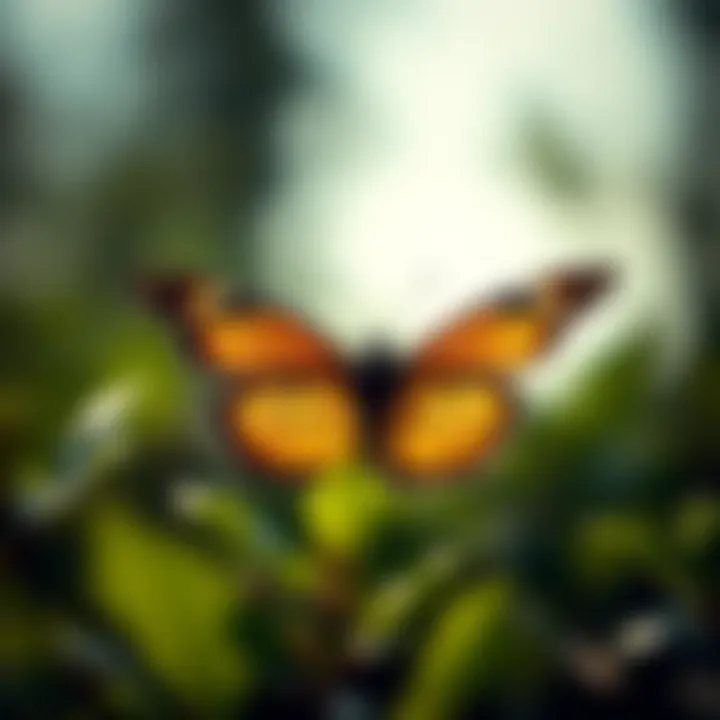 Types of butterfly options