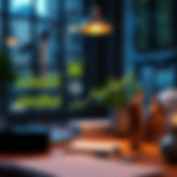 Graphical analysis of investment strategies using borrowed funds