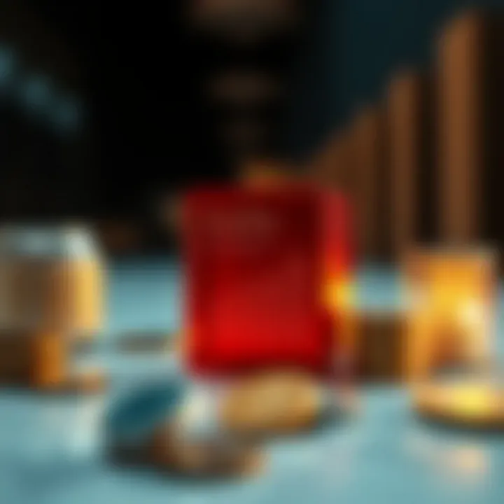 An illustration showcasing the benefits of new financial products for modern investors.