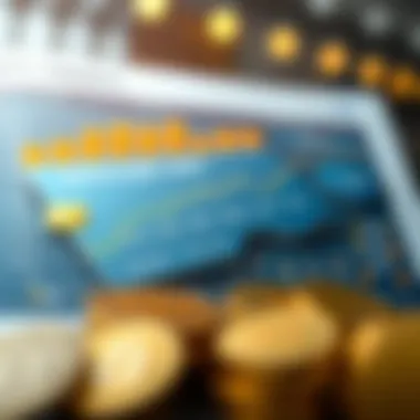 Market Dynamics of Crypto Debit Cards A chart illustrating the market dynamics and key players in the crypto debit card sector