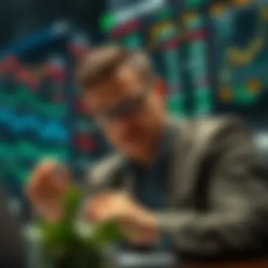 Financial health indicators of leading companies