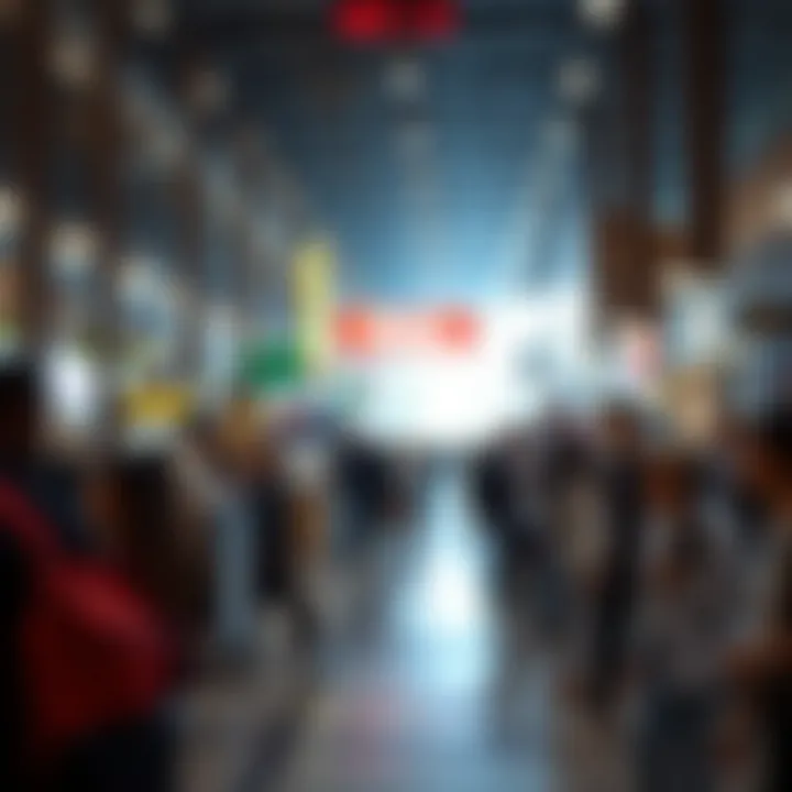 Demographic Shifts in Labor Market Dynamics Demographic shifts affecting labor market dynamics