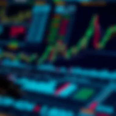 Evaluating Small Cap Performance Metrics A close-up visual of financial metrics relevant to evaluating small cap performance