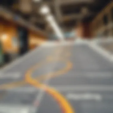 A roadmap depicting the journey of financial planning aligned with life circumstances.