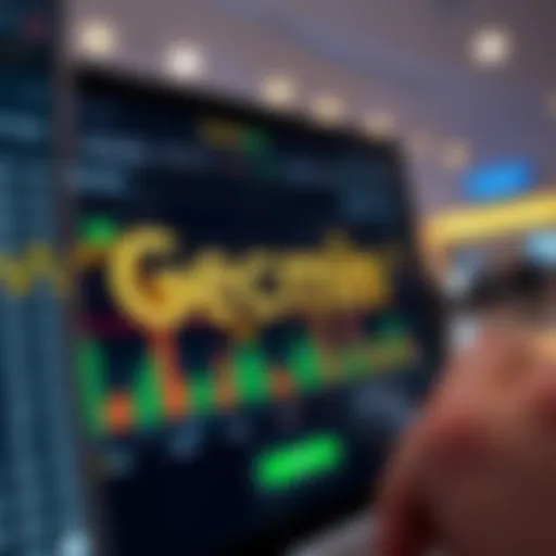 Gemini Exchange Interface