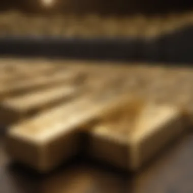 Security features of gold buying platforms