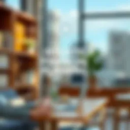 A visual representation of holistic financial planning concepts including goals and values.