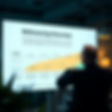 A strategic chart showing different refinancing scenarios.