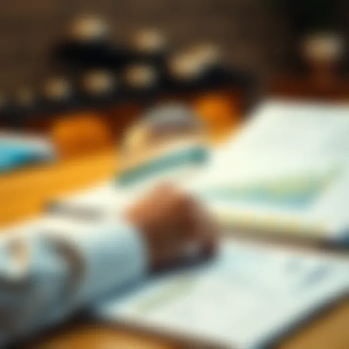 Interpreting earnings report results