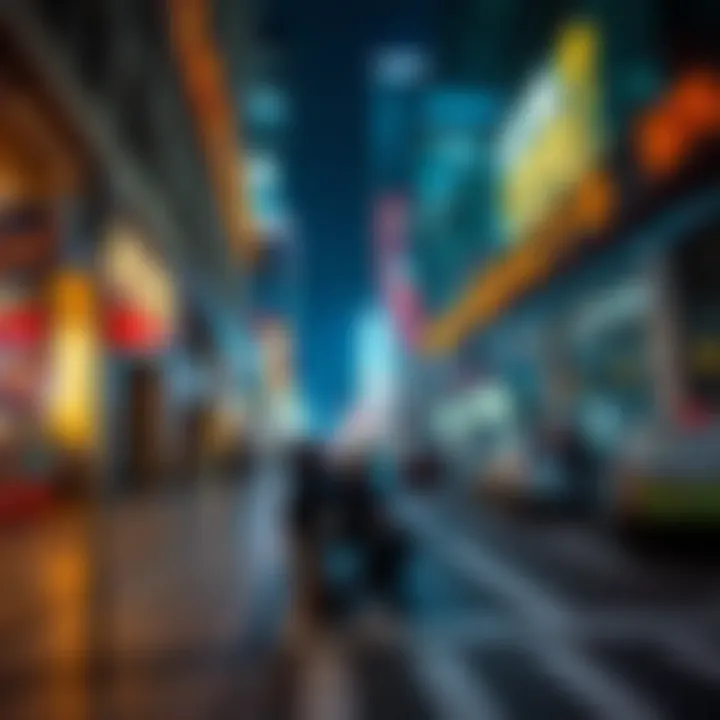 Impact of earnings reports on market dynamics