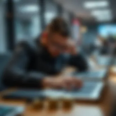 Tools for tracking financial performance