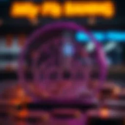 Visual representation of IBAN structure