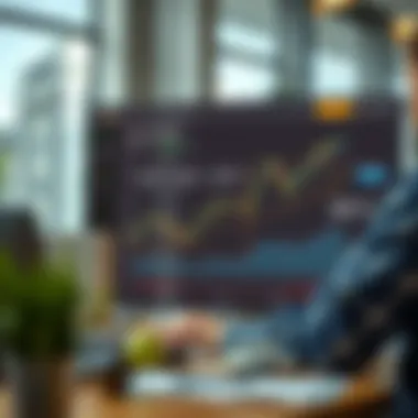 Comparative chart of top financial news platforms