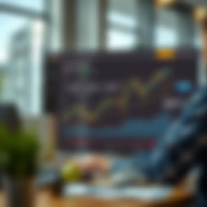 Comparative chart of top financial news platforms