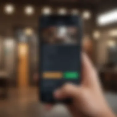 Understanding User Experience in Mobile Finance User Experience in Mobile Finance