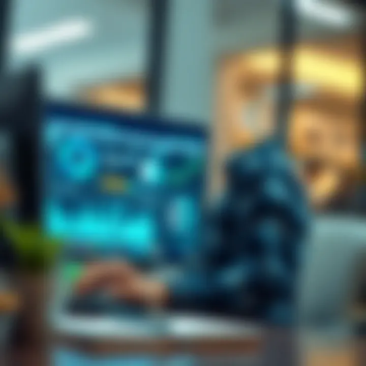 Technology in Accounting Integration of technology in accounting practices