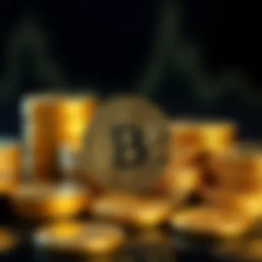 Understanding Gold Coins as Investment Assets Gold coins displayed attractively