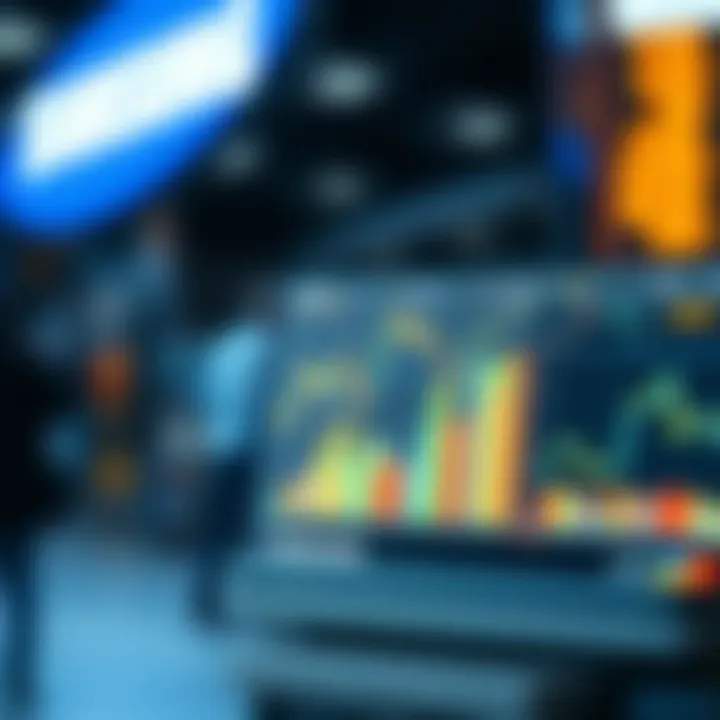 Market Trends Affecting Samsung Investments Graphical representation of market trends and forecasts