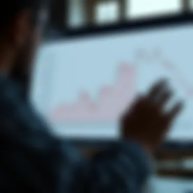 Diagram depicting the limitations and challenges of auto charting tools