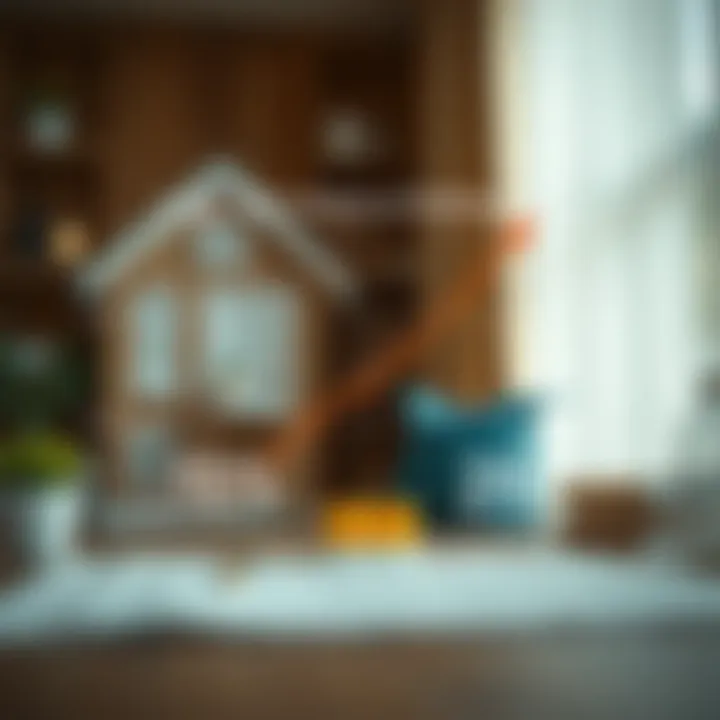 An analytical diagram of long-term consequences of refinancing.