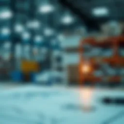 Graphical representation of financial ratios