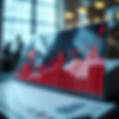 Market Conditions Impacting Investments Graph depicting market conditions and their influence on investment outcomes.