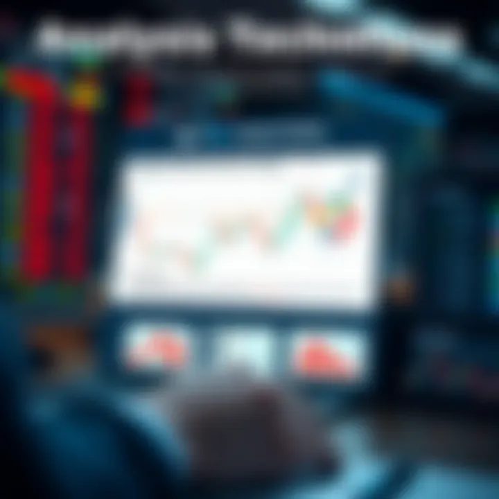 Analysis Techniques in Trading An infographic detailing analysis techniques in trading
