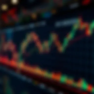 Stock Market Trends Overview A visual representation of stock market trends