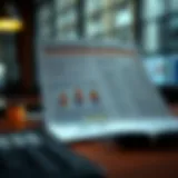 Understanding the Structure of 10K Reports Detailed overview of a 10K report structure