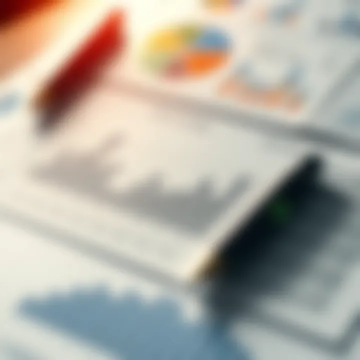 Financial Analysis from 10K Reports Financial analysis charts and graphs