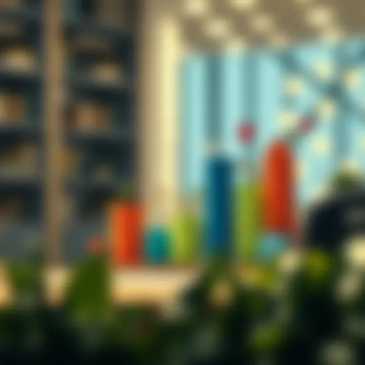 Building a Diverse Portfolio A diverse portfolio with multiple asset classes illustrated.