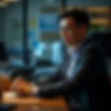 Personal Chartered Accountant providing tailored financial advice