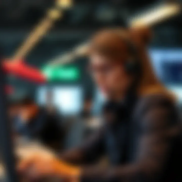 Customer Support Features at Plus500 Customer support options available at Plus500