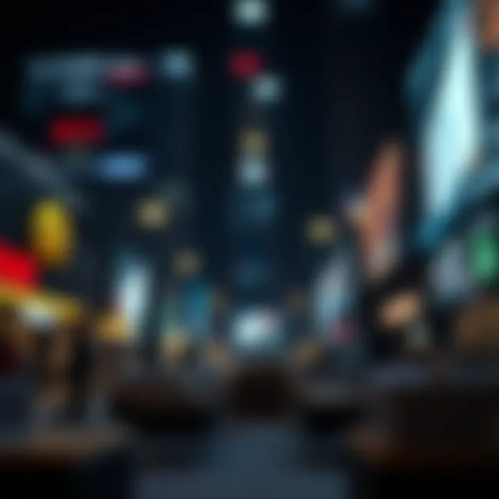 Understanding Short Selling Strategies Conceptual representation of short selling in finance