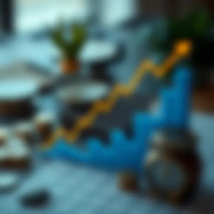 Investments and Economic Prosperity Graph showing the impact of investments on economic prosperity