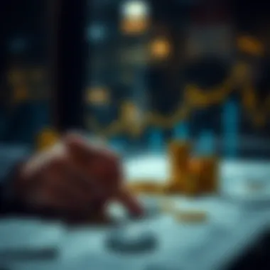 Exploring Risk Management in Investment Conceptual illustration of risk management strategies