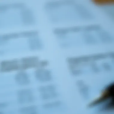 A chart illustrating short-term capital gains tax rates