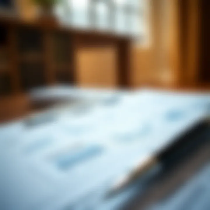 Importance of Transparency in Reporting Transparency in financial reporting concept