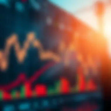 Understanding Market Trends for Stock Trading Graph illustrating market trends