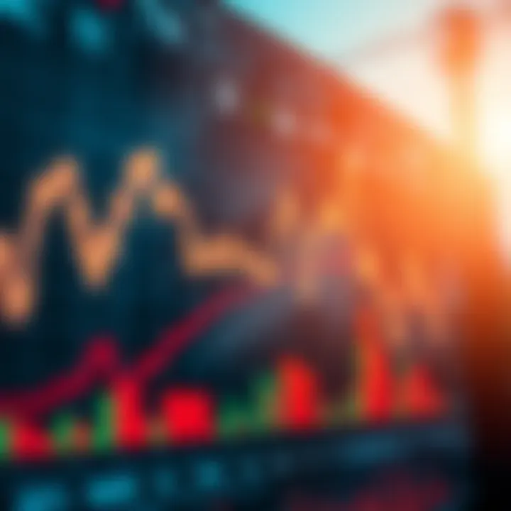 Understanding Market Trends for Stock Trading Graph illustrating market trends