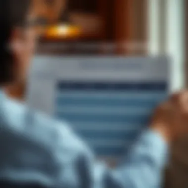 A chart comparing different life insurance coverage options based on life stages.