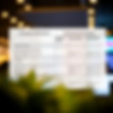 Comparison chart of telex transfer advantages and disadvantages